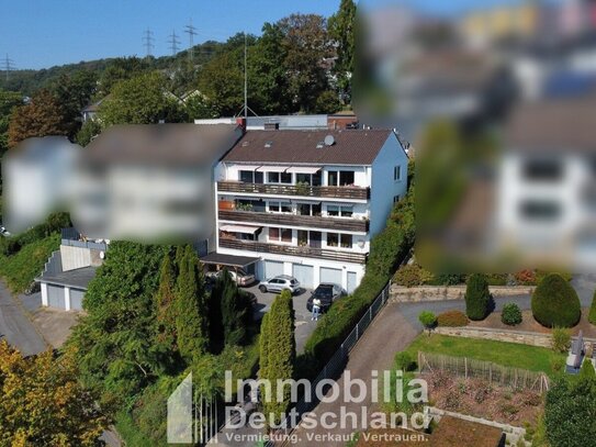 Mehrfamilienhaus mit Panoramablick über Herdecke - ideal für Anleger & Teil-Selbstnutzung