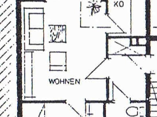 Kapitalanlage: Moderne 1,5 Zimmer-ETW in ruhiger Seitenstraße von Harburg!