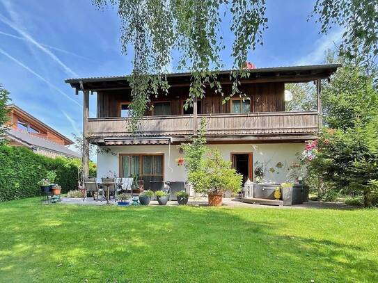 Freistehendes Einfamilien-Niedrigenergiehaus