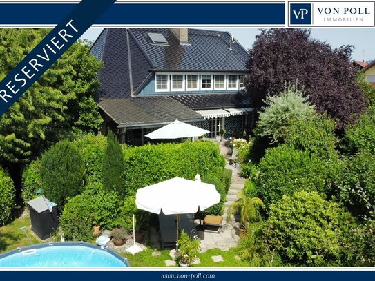 Traumhafte Villa mit viel Charme und Stil