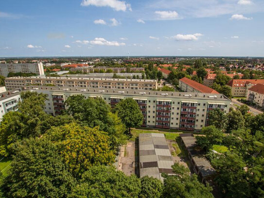 Gemütliche 2-Raumwohnung in Nähe zur Uniklinik