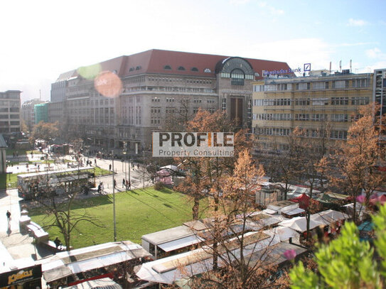 Moderne Büroflächen direkt am Wittenbergplatz