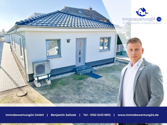 Energieeffizienter Bungalow-Traum im Herzen Magdeburgs!