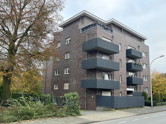 =HOLLAND IMMOCENTER= Exklusives Penthouse in City-Rand-Lage von Gronau (HIC711)