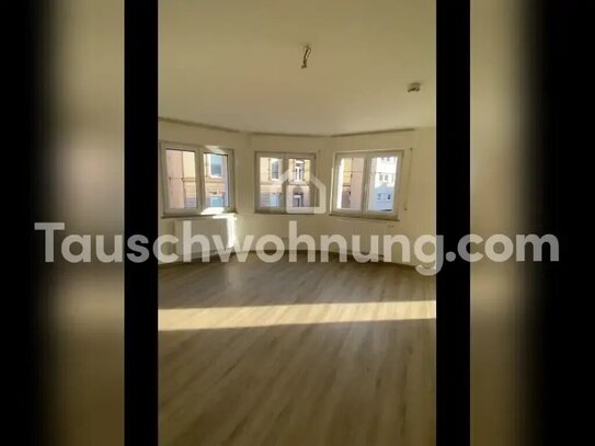 [TAUSCHWOHNUNG] Tausche 1 Zimmerwhng in Stuttgart Mitte gegen 2 Zimmerwhng