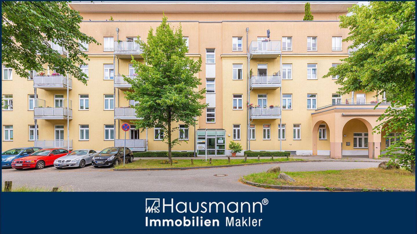 Seniorengerechtes Wohnen in Hamburg-Rahlstedt!