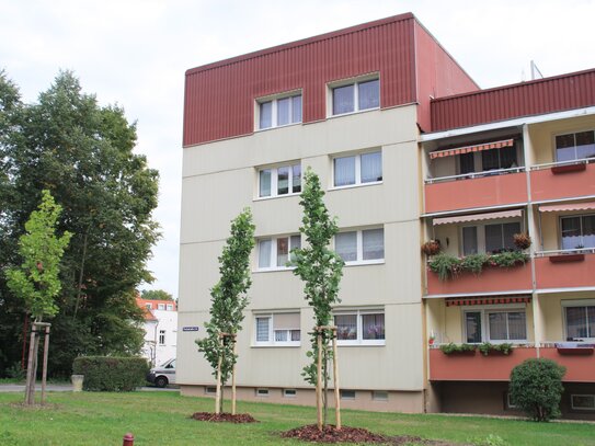 Super Gelegenheit - Sonnige 4-Raum Wohnung in Parknähe von Bad Muskau