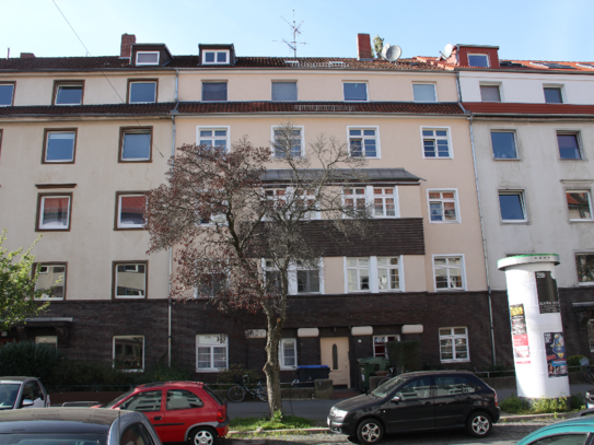 Liebigstr. 27 - 03. OG rechts