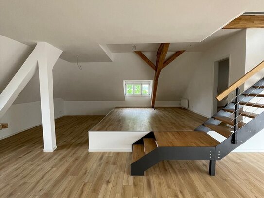 Exklusive Maisonette-Wohnung in Donaueschingen