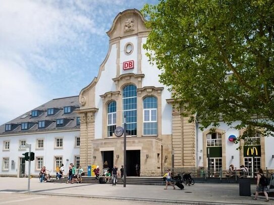 Bürofläche im Marburger Hauptbahnhof