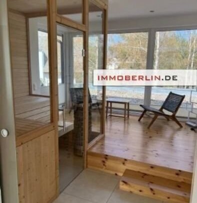 IMMOBERLIN.DE - Investmentperle auf Usedom! Exquisites Ferienhaus beim Ostseestrand