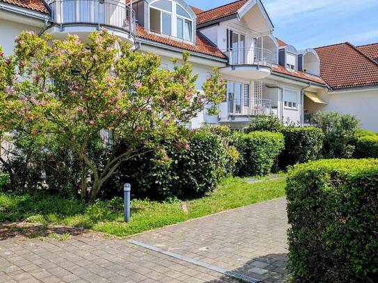 2-Zimmer-Wohnung mit Balkon in Probstheida zu vermieten