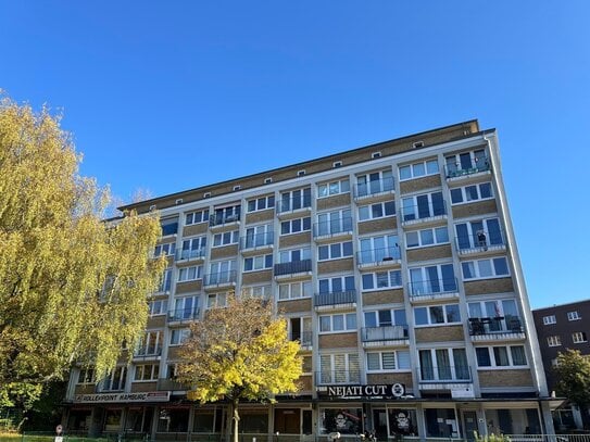 Vielseitig nutzbare Maisonette Wohnung