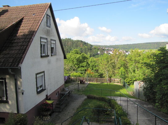 Mehrfamilienhaus in Nagold zu verkaufen!