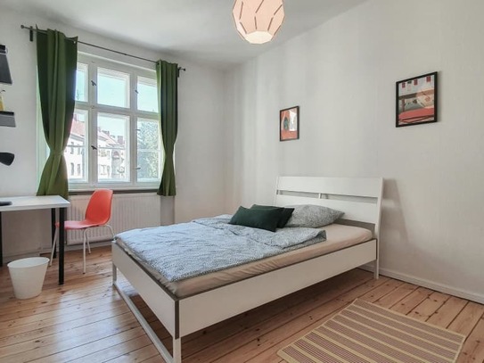 Privatzimmer in Berlin