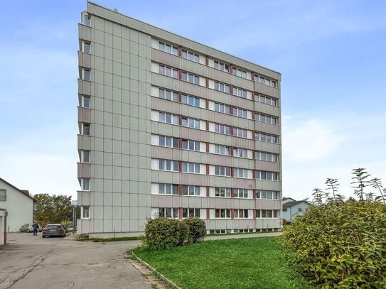 Renovierte 3-Zimmer-Wohnung mit Stellplatz in Roding zu verkaufen