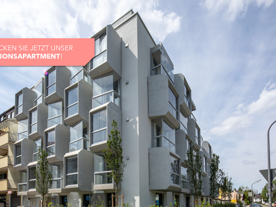 Aktionsapartment: Zentrales 1-Zimmer-Apartment für Studenten - WE 01