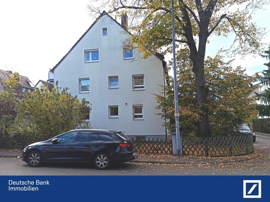 Fellbach, Top Maisonette Wohnung in ruhiger Innenstadtlage