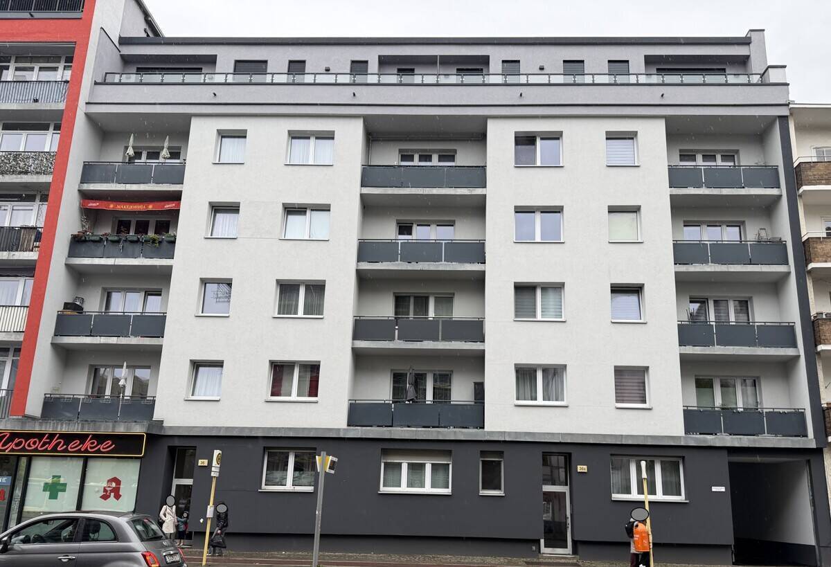 Exklusive Penthouse-Wohnung in begehrter City-Lage***2 Terrassen***Fußbodenheizung**Stellplatz*** - Foto 1
