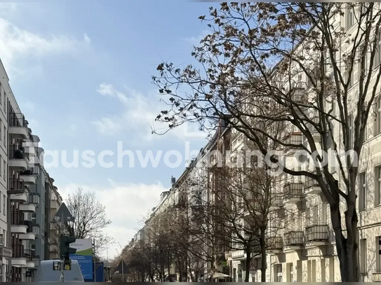 [TAUSCHWOHNUNG] Schöne 1,5 Zimmer Wohnung mit Balkon in Prenzlauer Berg