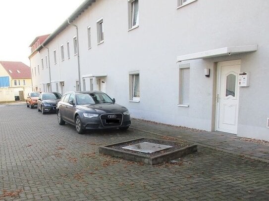 Gemütliche 3-Raumwohnung mit Balkon in Querfurt zu vermieten!