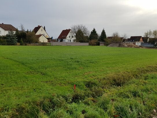 Baugrundstücke in Rödinghausen