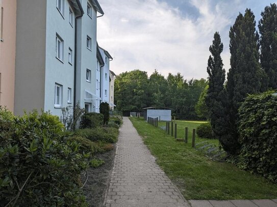 Schicke Maisonette-Wohnung - nur eine Stunde bis Berlin