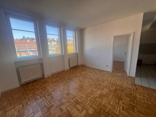 Maisonette Wohnung im denkmalgeschützten Altbau