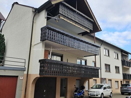 Wohlfühloase im Dachgeschoß inkl. Gartenanteil und Stellplatz