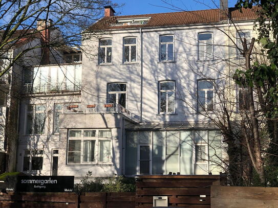 Trendige 3-Zimmer Loft Wohnung in zentraler Stadtlage - Erstbezug nach Sanierung!