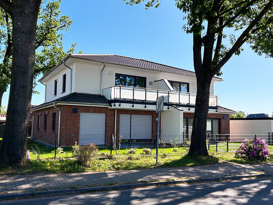 Ganderkesee, Neubau. Attraktive Eigentumswohnung in beliebter Wohnlage. Jetzt besichtigen!