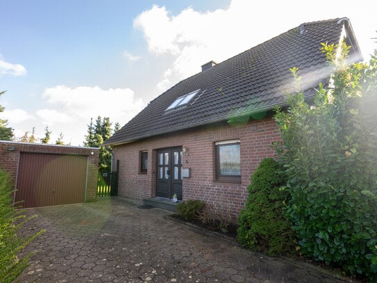 Ruhe und Raum im Herzen der Natur: Freistehendes Einfamilienhaus zur Miete in idyllischer Lage