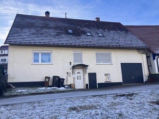 Einfamilienhaus mit großem Garten in Zentrumsnähe - ideal als Kapitalanlage