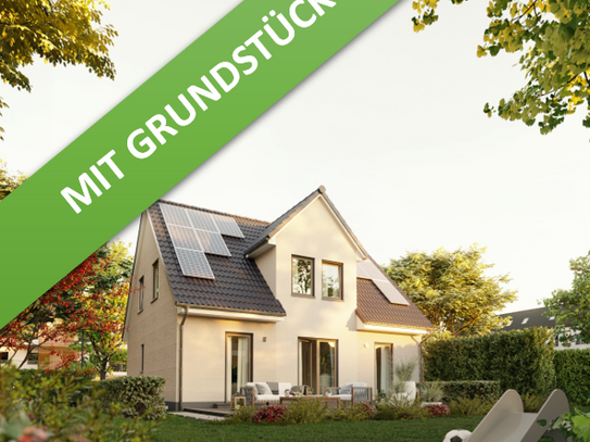 Mit Grundstück, für alle, die es großzügig lieben. Ihr Familienhaus in Brackstedt.