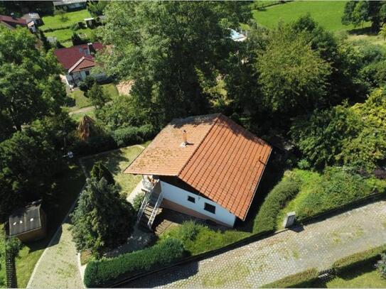 Freistehendes Einfamilienhaus im Ortsteil Schmerbach