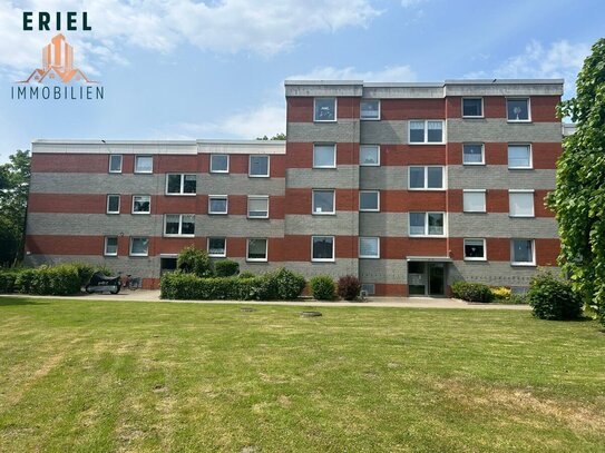 **8,57% Rendite** 3 Z+K+B Eigentumswohnung in Emden **sichern Sie Ihre Altersversorgung (Kapitalanlage)** keine Makler…