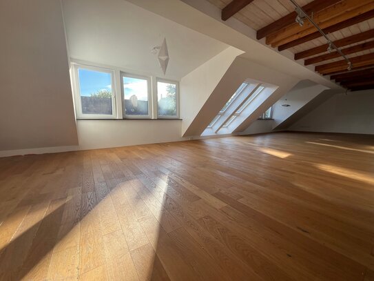 exklusives Loft mit Ausblick