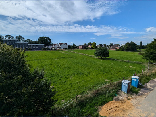 Hochwertiges Rohbauland in Toplage