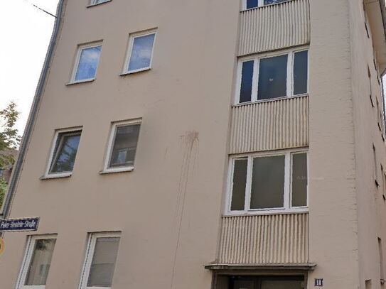 Renovierte 4-Zimmer-Wohnung in Nürnberg-Steinbühl, Peter-Henlein-Str.