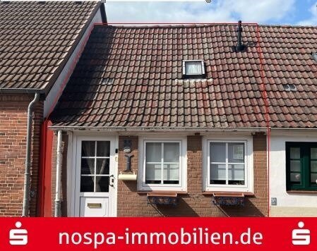 OFFENES ONLINE-BIETERVERFAHREN: Kleines Haus im Tönninger Ortskern