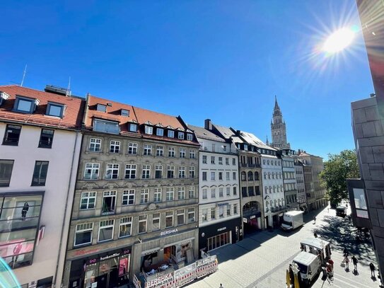 Helle Büro-/Praxisfläche in der Innenstadt