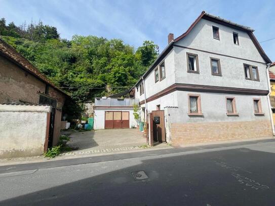 Tradition trifft Zukunft: Denkmalgeschütztes Haus