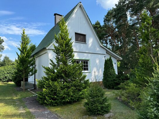 Charmantes Einfamilienhaus in ruhiger Lage