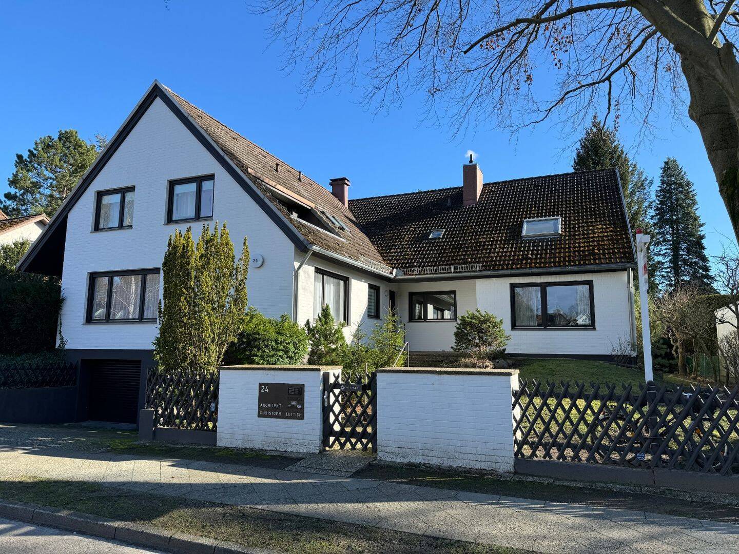 3-Zimmer im Architektenhaus – Ruhe & Grün, S-Bahn fußläufig - Foto 1