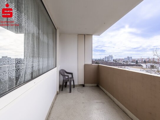 Gut vermietete 3 Zimmer Wohnung mit neuem Hausdach und Alpenblick bei Fön