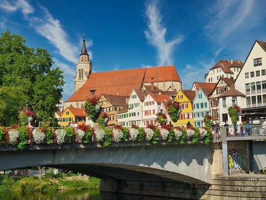 TÜBINGEN - Kapitalanlage ca. 5% Rendite - Nähe Universität