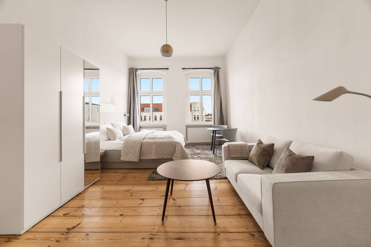 Wohnung in Berlin - Photo 1