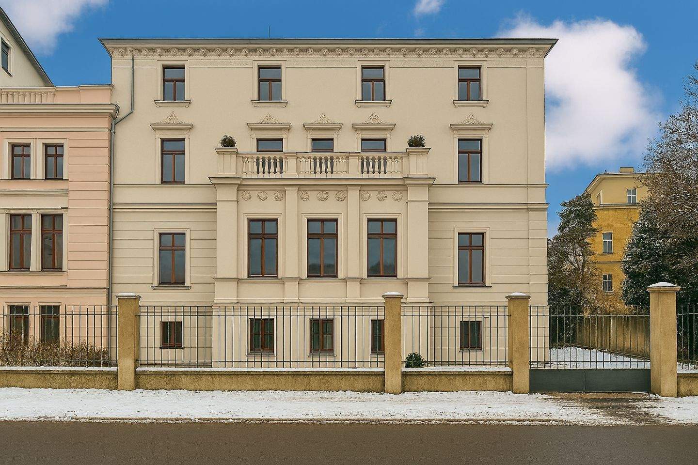 Hochwertige 2-Zimmer-Wohnung: Kapitalanlage in Leipzig im Stadtteil Zentrum-West