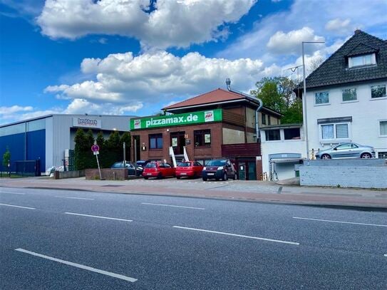 Attraktives Wohn-und Geschäftshaus in Verkehrsgünstiger Lage