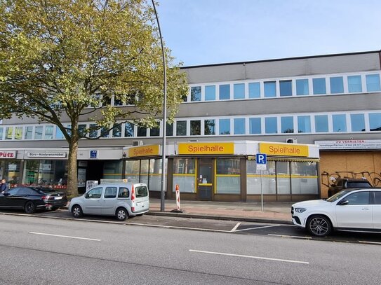 Bürofläche in zentraler Lage von Barmbek-Süd